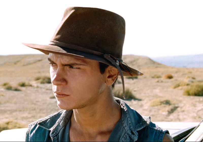 Stillfoto uit Dark Blood.