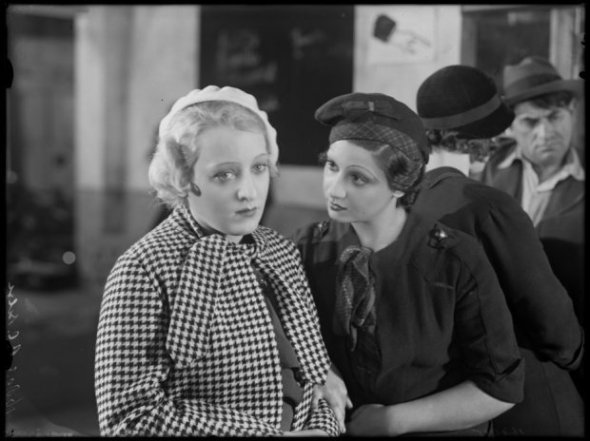 Meisjes in Vrijheid 1933