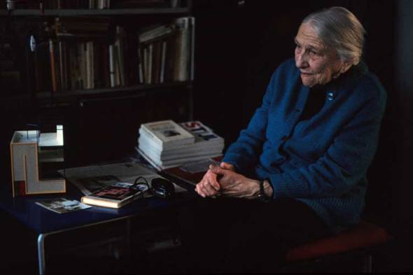 Truus Schroder-Schrader