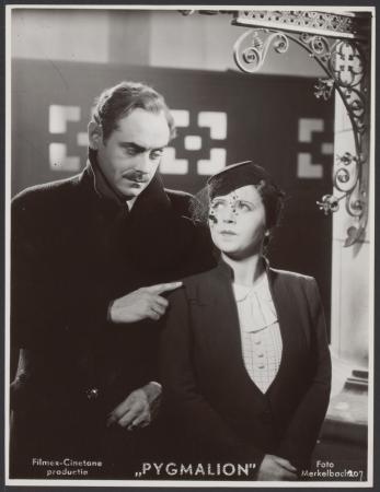 pygmalion net meisje