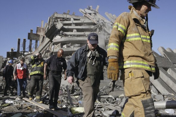 Jan Roelfs World Trade Centre