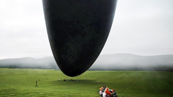 Arrival (2016, Dennis Villeneuve)