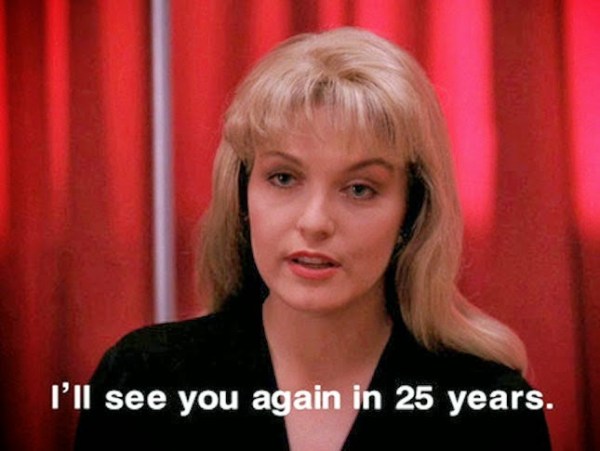 Laura Palmer win Peaks
