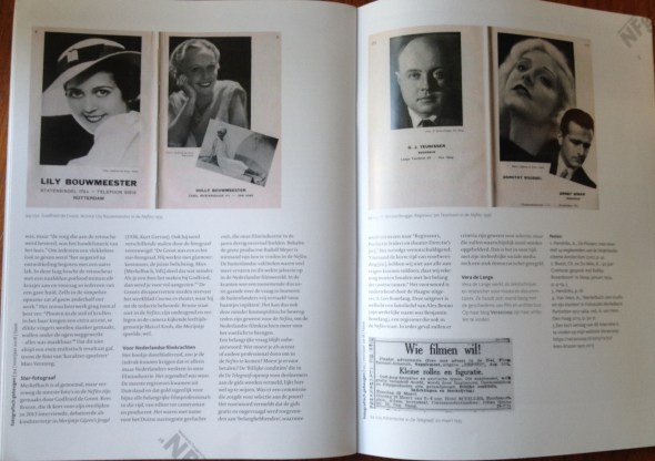 Artikel De Nefito in fotografisch geheugen