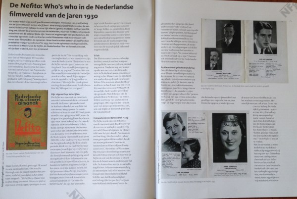 Artikel De Nefito in fotografisch geheugen