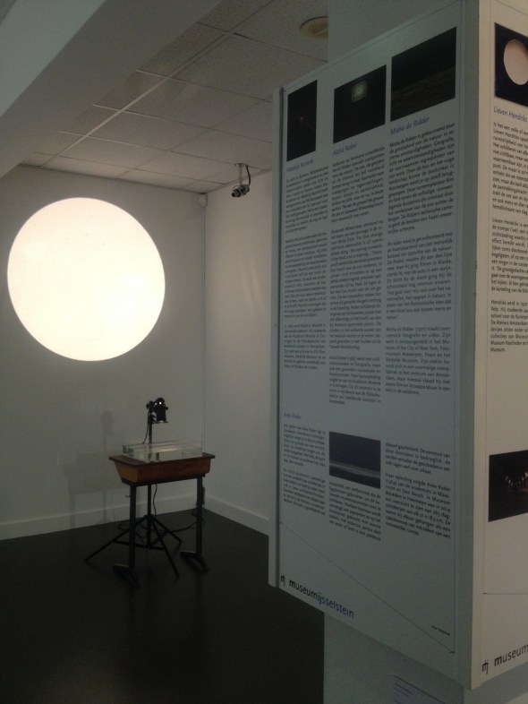 Tentoonstellingsteksten MIJ Nachtlandschappen