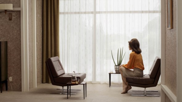 Erwin Olaf, Caroline Scene, uit de serie Grief, 2007.